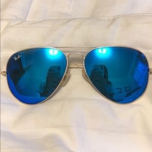 Ray ban aviators